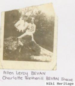 Allen Leroy Bevan