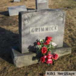 Grace A. O'donnell Grimmick