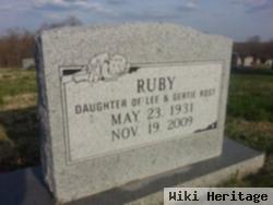 Ruby Rost