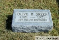 Olive Ruth Skeen