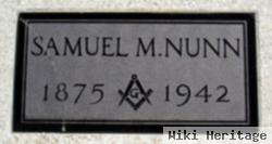 Samuel Murphy Nunn