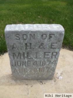 Jacob F Miller