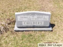 Millie L. Childers