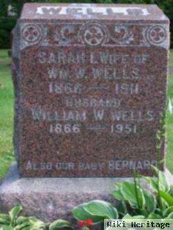 Sarah Ida Sweney Wells