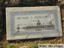 Arthur C Honeycutt