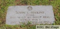 John Louis Perkins