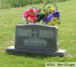 Hoover Martin Hicks