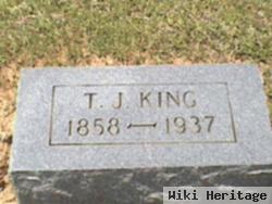 T.j. King