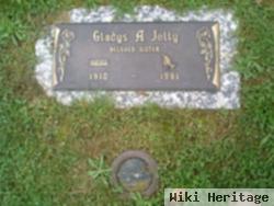 Gladys A. Jolly