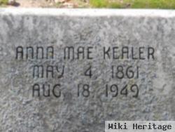 Anna Mae Kealer