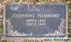 Josephine Hammond