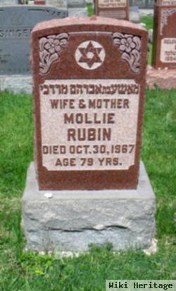 Mollie Biales Rubin