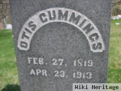 Otis Henry Cummings, Sr