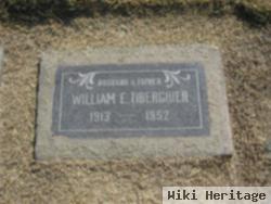 William E Tiberghien