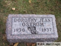 Dorothy Jean Ostrom