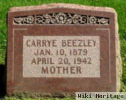 Carrye Beezley