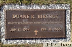 Duane R. Hircock