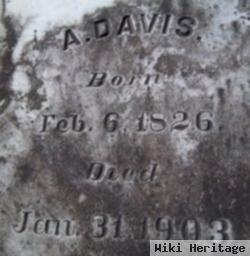 Augustus Davis