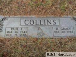 Paul F Collins