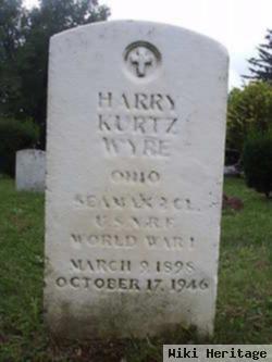 Harry Kurtz Wyre