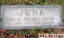 John H Junk