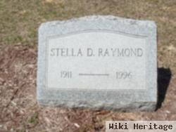 Stella D Raymond