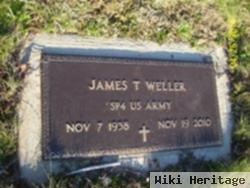 James T. "ted" Weller