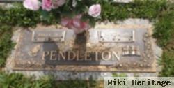 Linda Lou Hull Pendleton