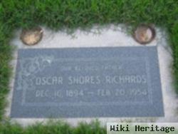 Oscar Shores Richards