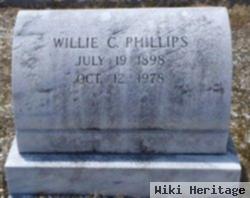 Willie Cox Phillips