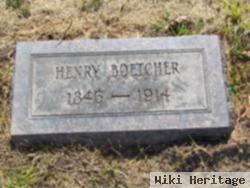 Henry Boetcher