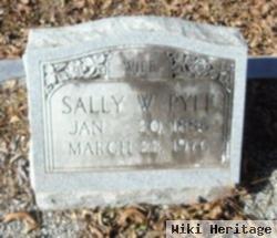 Sally C. Williamson Pyle