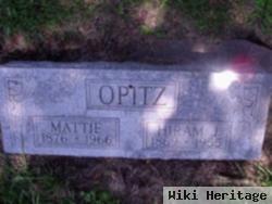 Hiram Joseph Opitz