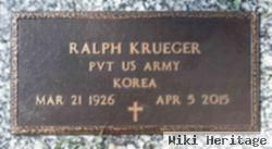 Ralph Krueger