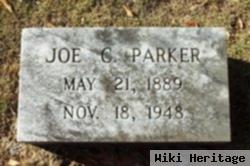 Joe C Parker