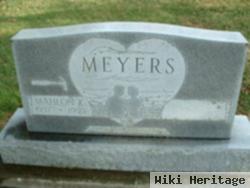 Mahlon K Meyers