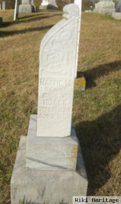 Hattie M. Noack