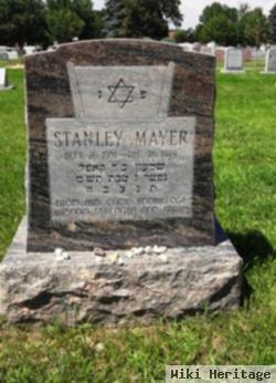 Stanley Mayer