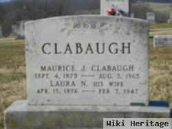 Maurice Joseph Clabaugh