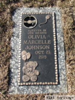 Olivia Marcelle Johnson