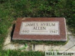 James Hyrum Allen