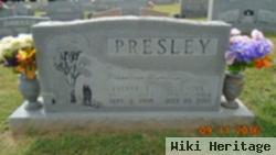 Evertt Lee Presley