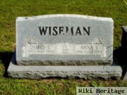 James Ervin Wiseman