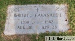 Robert J Cavanaugh