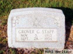 Grover G. Stapp