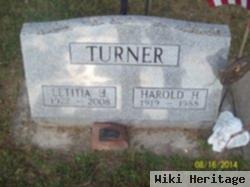 Harold H Turner