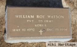 William Roe Watson