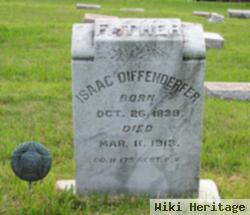 Isaac Diffenderfer