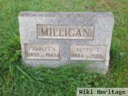 Nettie Bell Scott Milligan