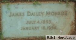 James Dailey Monroe